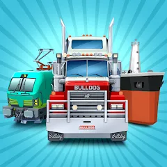 Transport Tycoon Empire